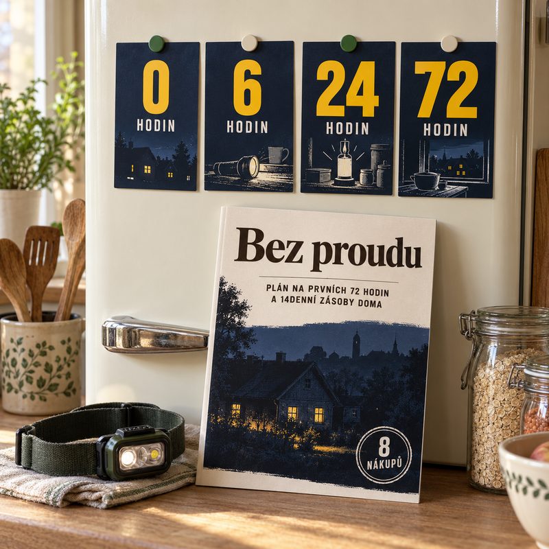 Plán Bez proudu